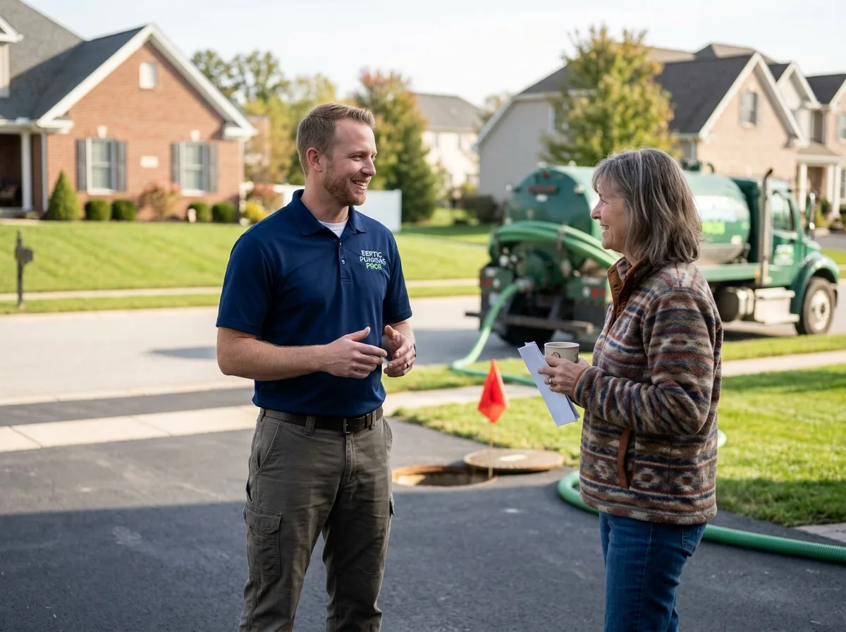 Emergency Septic Service in Fort Riley, KS